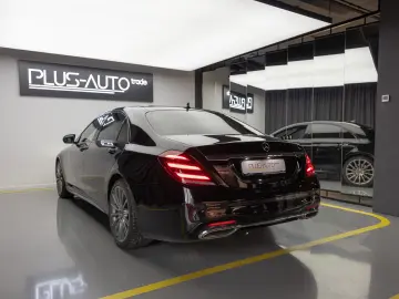Mercedes-Benz S 350 long