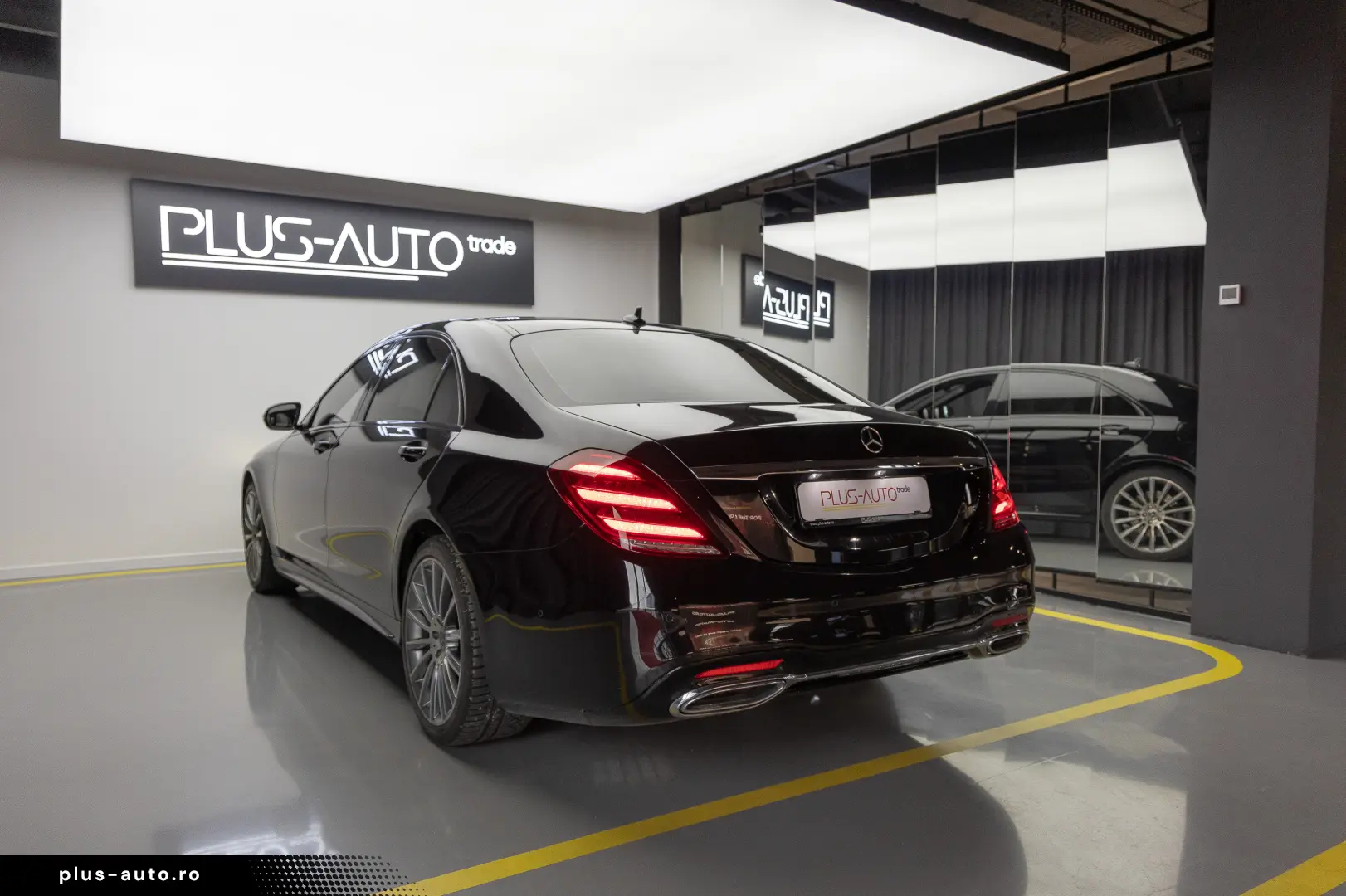 Mercedes-Benz S 350 long