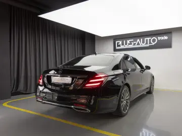 Mercedes-Benz S 350 long