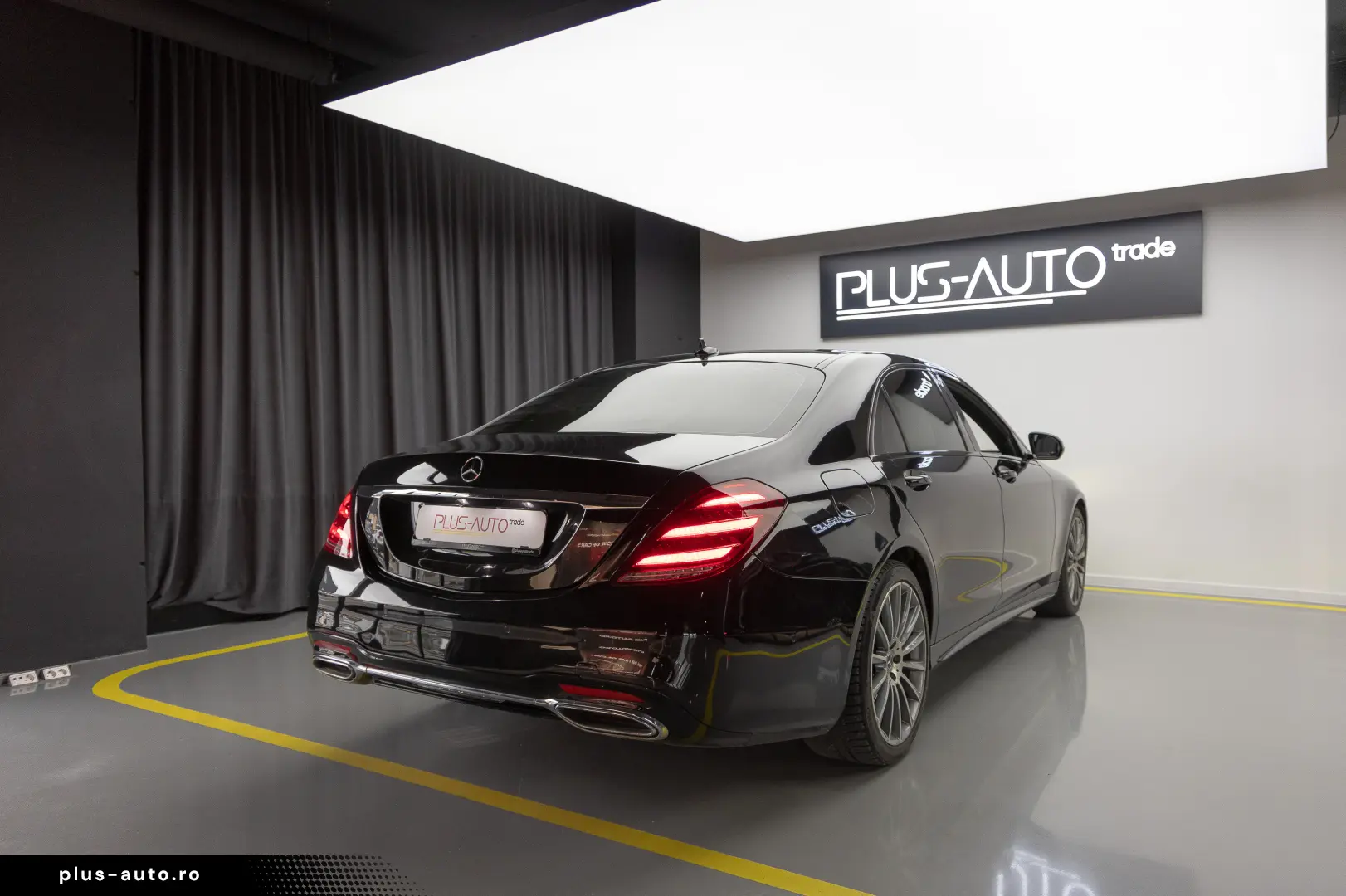 Mercedes-Benz S 350 long