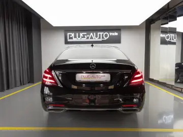 Mercedes-Benz S 350 long