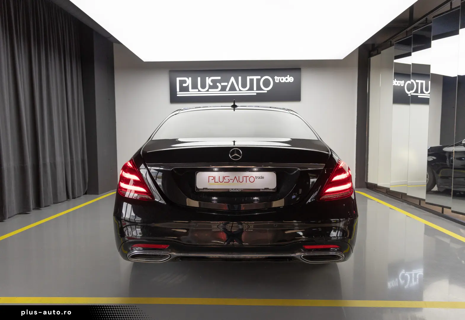 Mercedes-Benz S 350 long