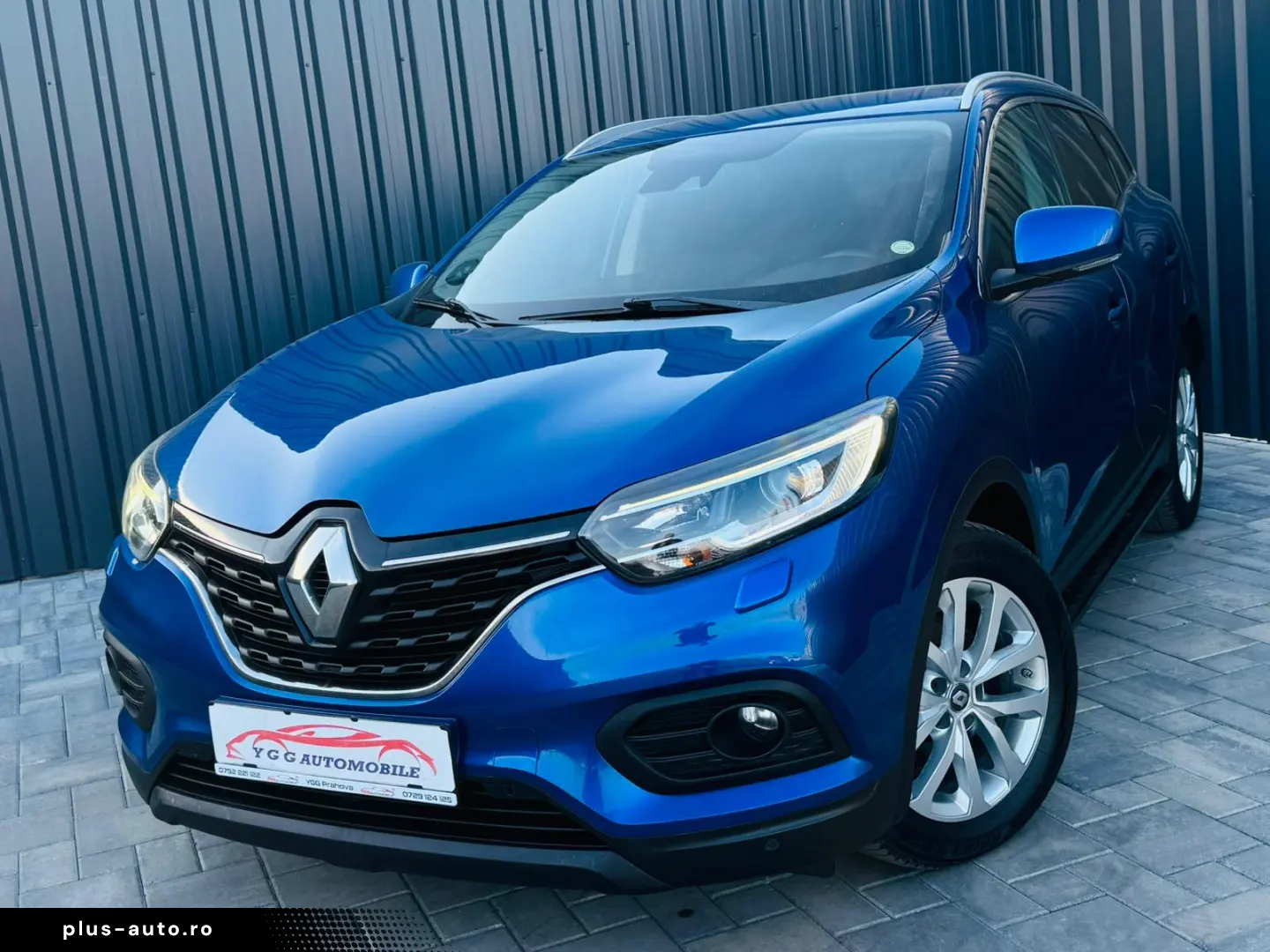 RENAULT KADJAR   FAB 03.2019   1.3 BENZINA 140CP   EURO 6