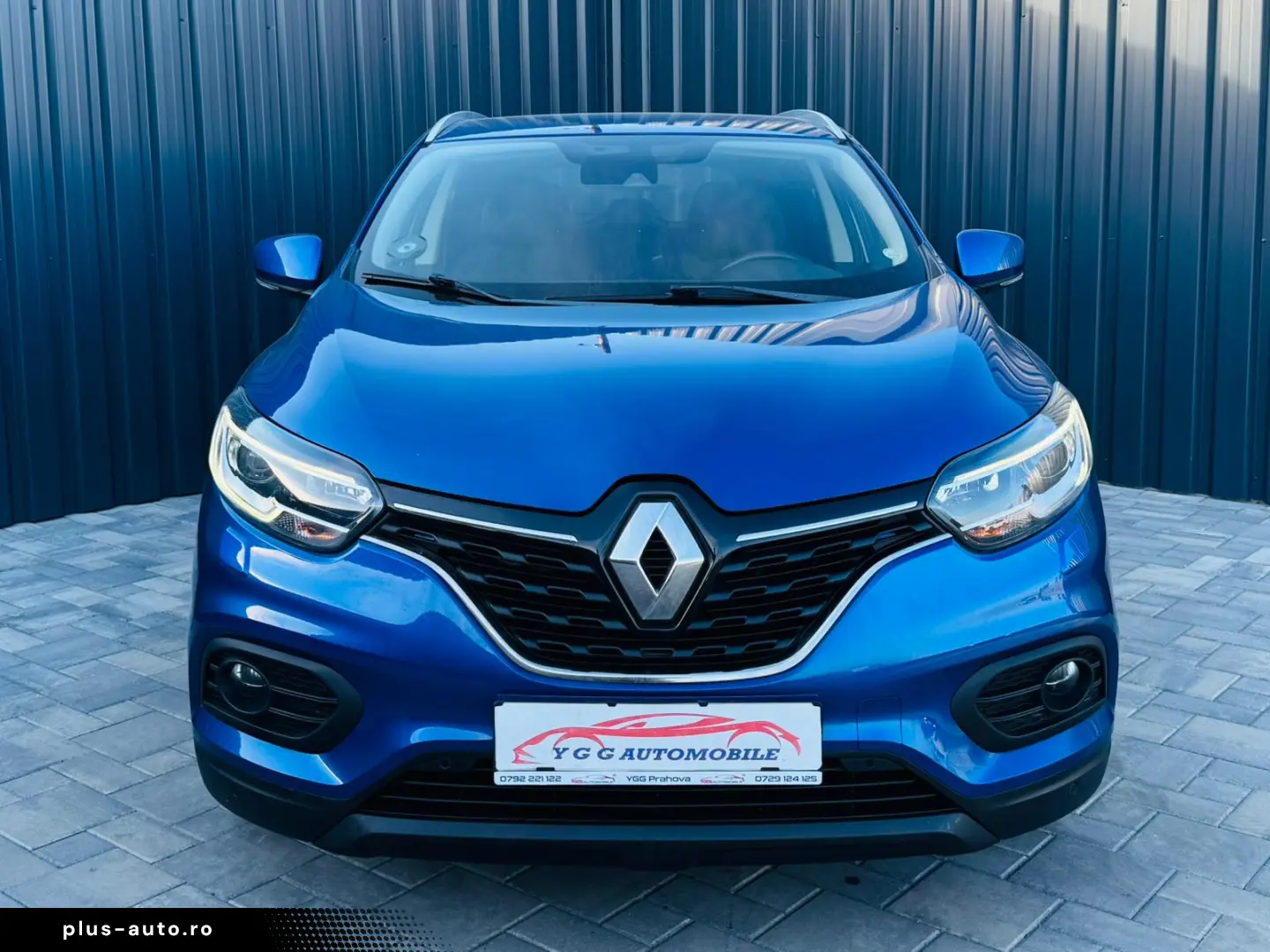 RENAULT KADJAR   FAB 03.2019   1.3 BENZINA 140CP   EURO 6