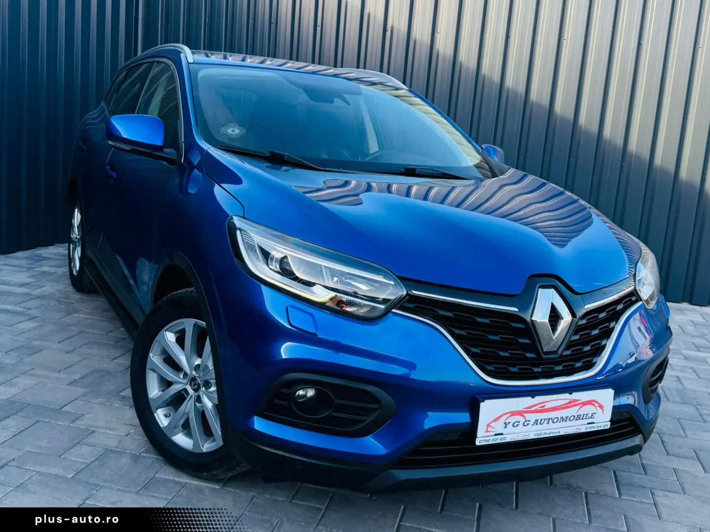 RENAULT KADJAR   FAB 03.2019   1.3 BENZINA 140CP   EURO 6