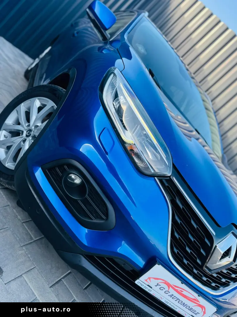 RENAULT KADJAR   FAB 03.2019   1.3 BENZINA 140CP   EURO 6