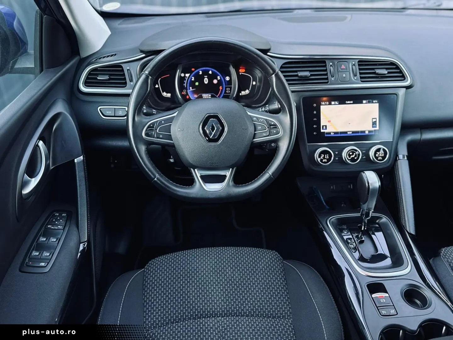 RENAULT KADJAR   FAB 03.2019   1.3 BENZINA 140CP   EURO 6