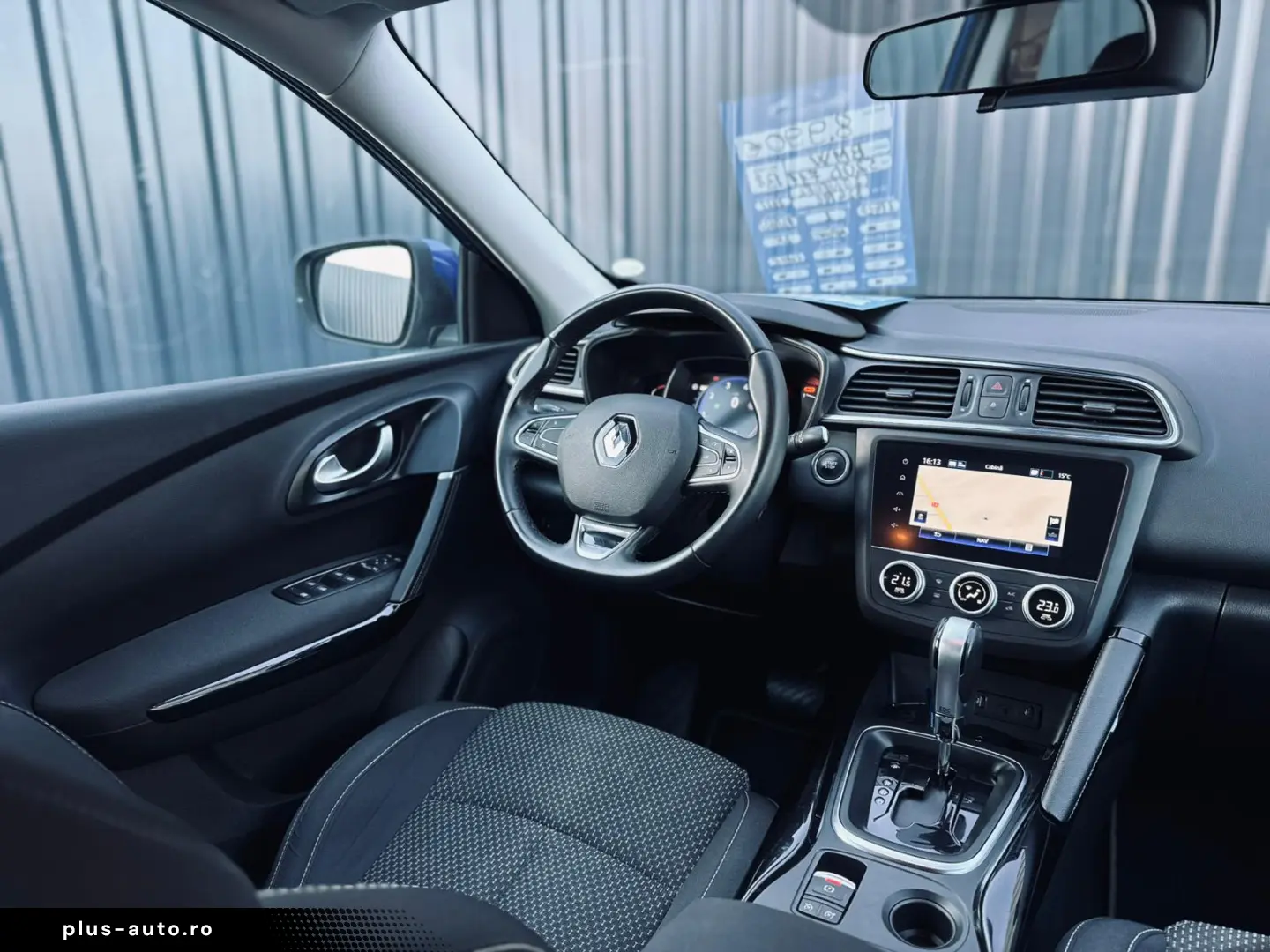 RENAULT KADJAR   FAB 03.2019   1.3 BENZINA 140CP   EURO 6