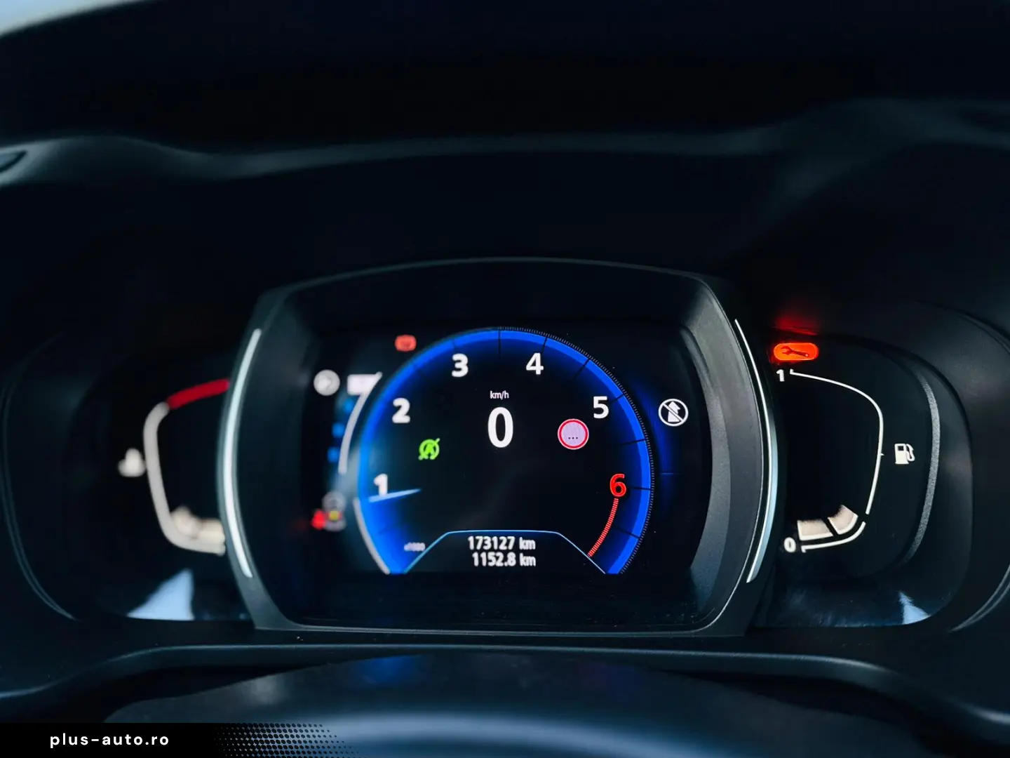 RENAULT KADJAR   FAB 03.2019   1.3 BENZINA 140CP   EURO 6