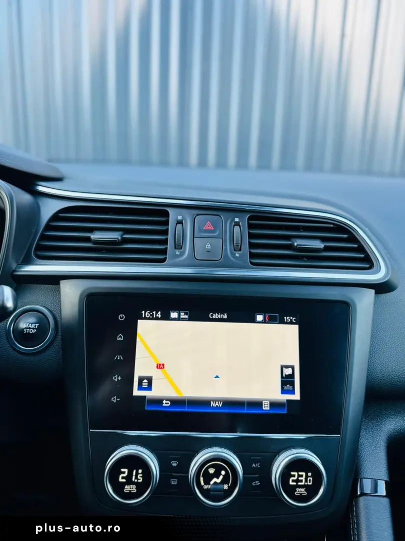 RENAULT KADJAR   FAB 03.2019   1.3 BENZINA 140CP   EURO 6