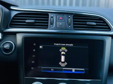 RENAULT KADJAR   FAB 03.2019   1.3 BENZINA 140CP   EURO 6