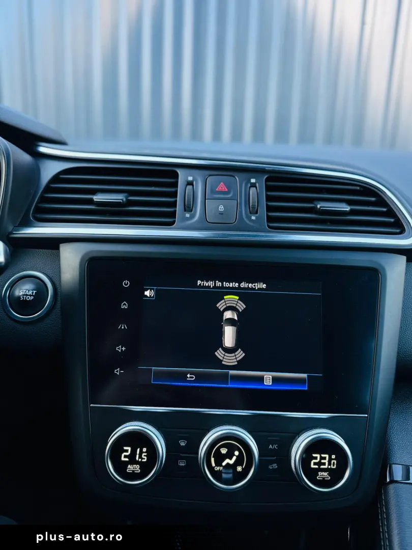 RENAULT KADJAR   FAB 03.2019   1.3 BENZINA 140CP   EURO 6