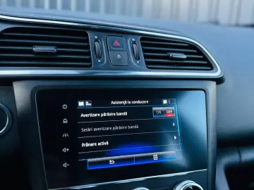 RENAULT KADJAR   FAB 03.2019   1.3 BENZINA 140CP   EURO 6