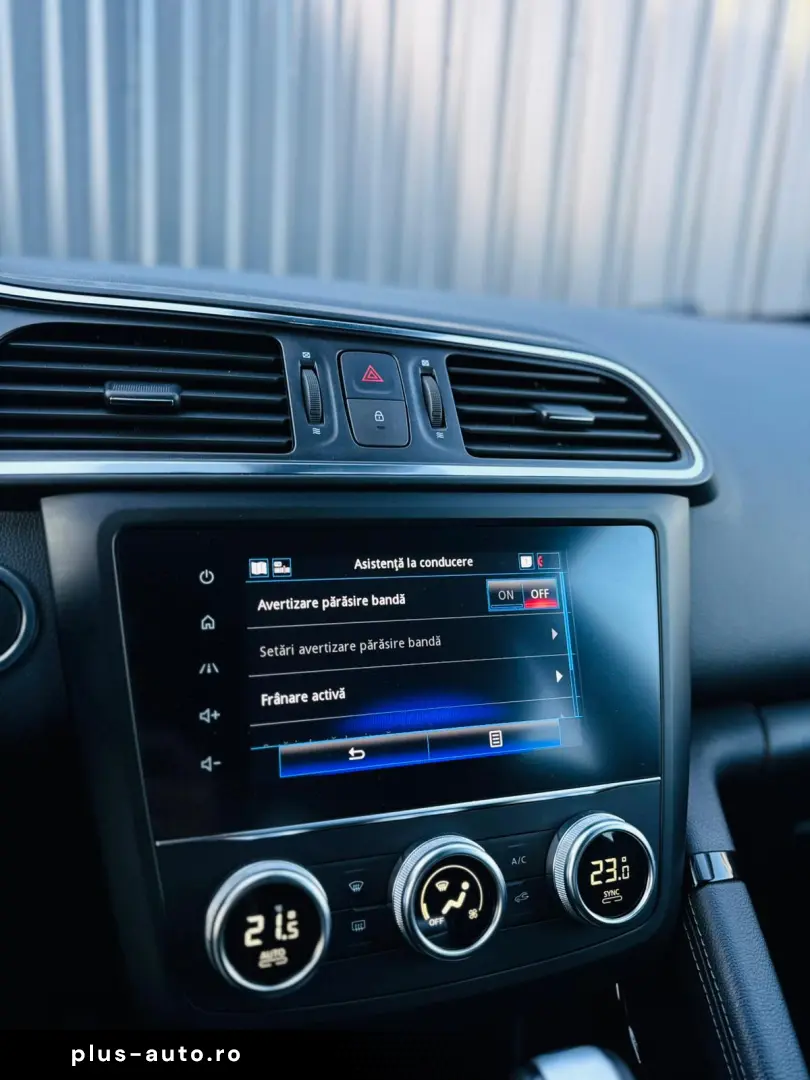 RENAULT KADJAR   FAB 03.2019   1.3 BENZINA 140CP   EURO 6