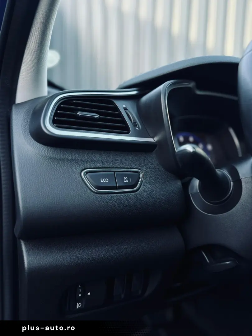 RENAULT KADJAR   FAB 03.2019   1.3 BENZINA 140CP   EURO 6