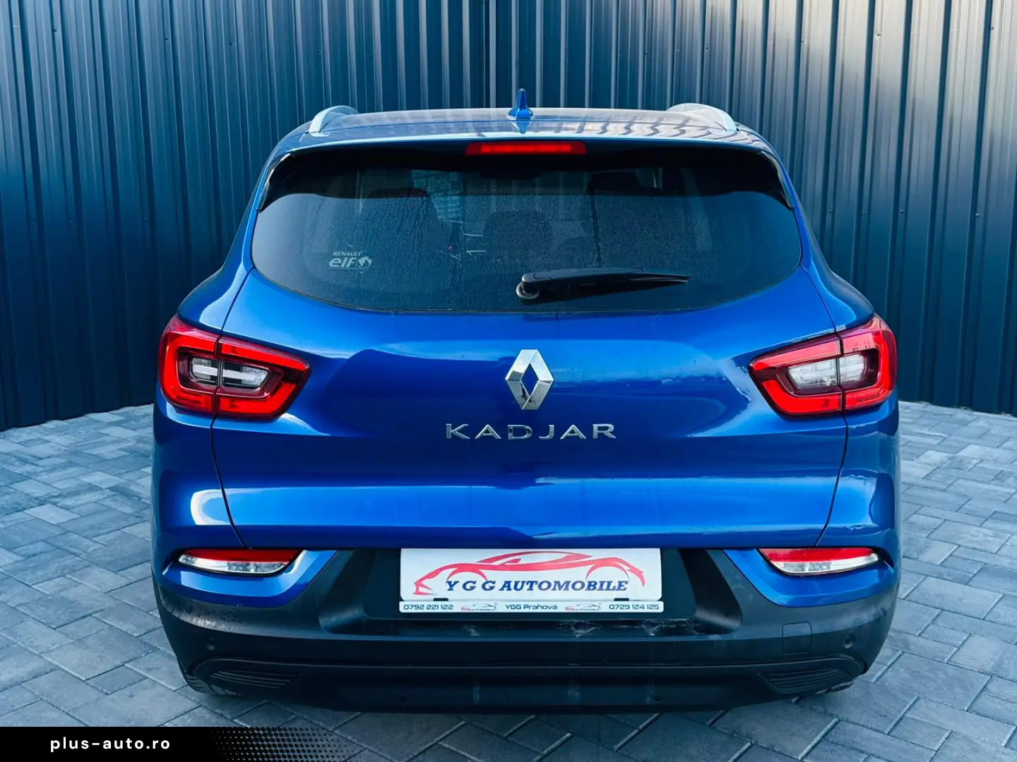 RENAULT KADJAR   FAB 03.2019   1.3 BENZINA 140CP   EURO 6