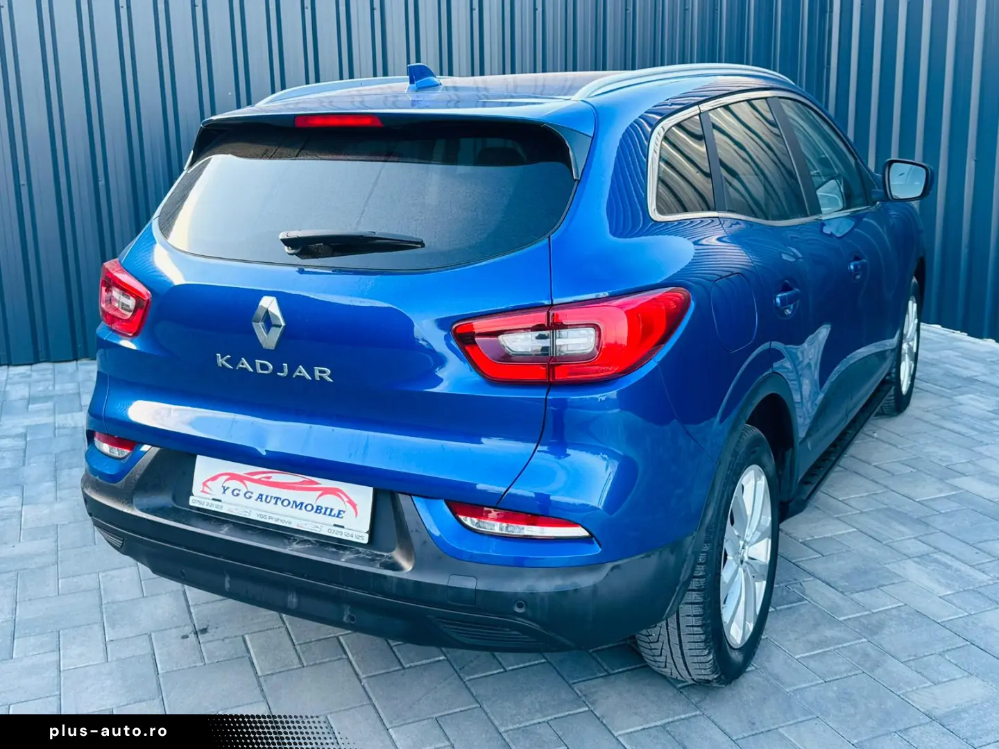 RENAULT KADJAR   FAB 03.2019   1.3 BENZINA 140CP   EURO 6