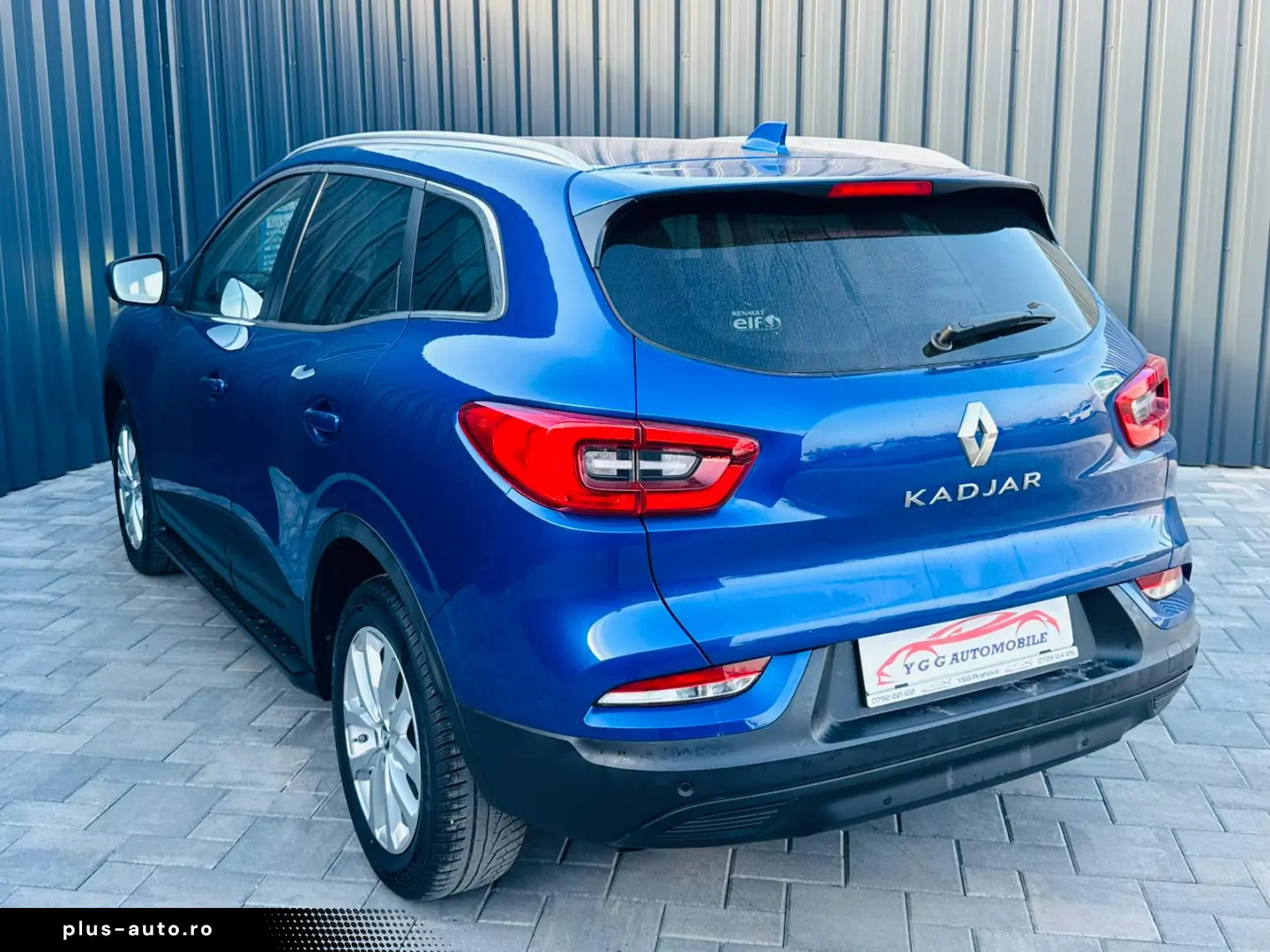 RENAULT KADJAR   FAB 03.2019   1.3 BENZINA 140CP   EURO 6