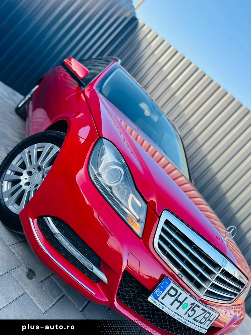 MERCEDES-BENZ C200   FAB 02.2013   2.2 DIESEL 136CP   Euro 5