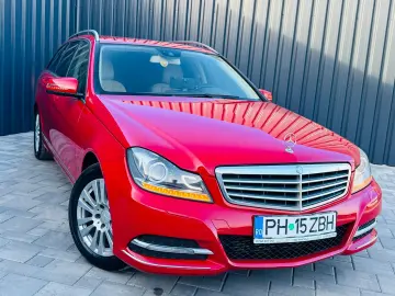 MERCEDES-BENZ C200   FAB 02.2013   2.2 DIESEL 136CP   Euro 5