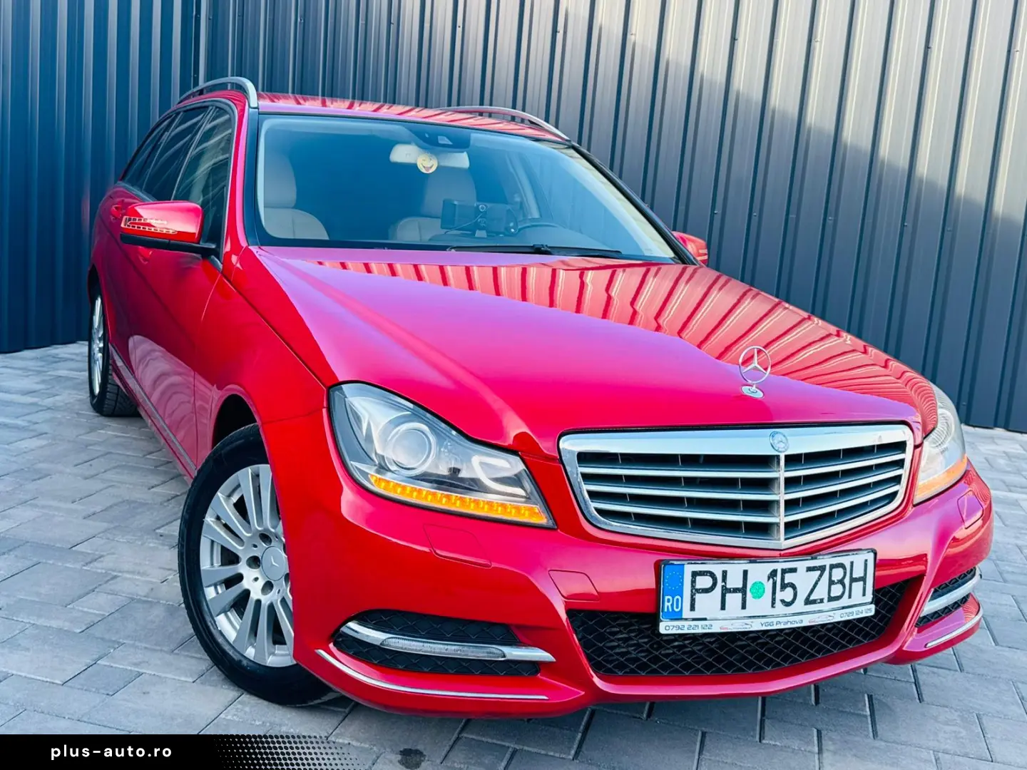 MERCEDES-BENZ C200   FAB 02.2013   2.2 DIESEL 136CP   Euro 5