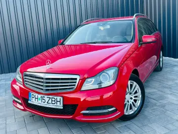 MERCEDES-BENZ C200   FAB 02.2013   2.2 DIESEL 136CP   Euro 5