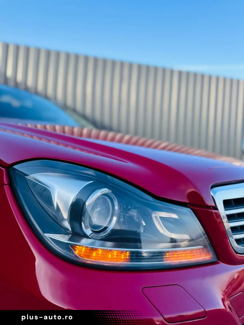 MERCEDES-BENZ C200   FAB 02.2013   2.2 DIESEL 136CP   Euro 5