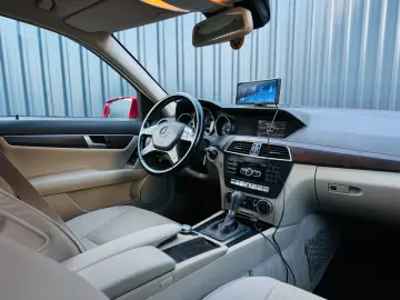 MERCEDES-BENZ C200   FAB 02.2013   2.2 DIESEL 136CP   Euro 5