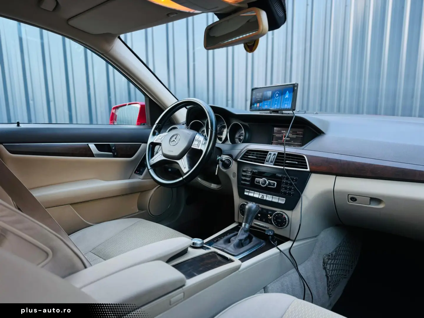 MERCEDES-BENZ C200   FAB 02.2013   2.2 DIESEL 136CP   Euro 5