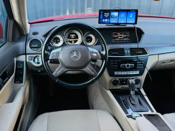 MERCEDES-BENZ C200   FAB 02.2013   2.2 DIESEL 136CP   Euro 5