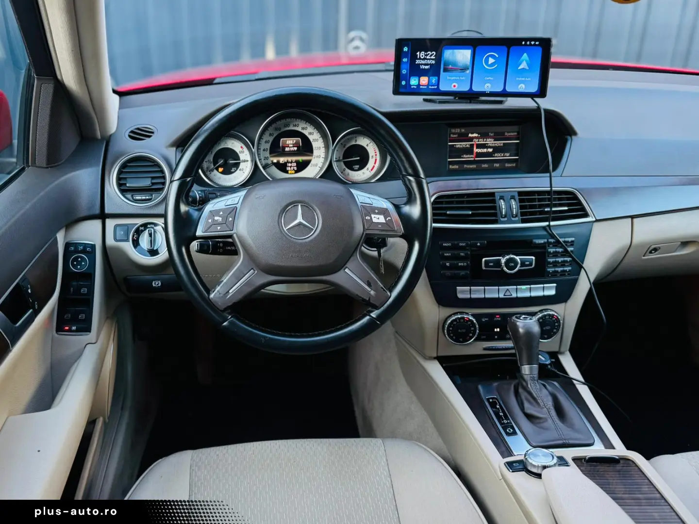 MERCEDES-BENZ C200   FAB 02.2013   2.2 DIESEL 136CP   Euro 5