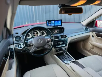 MERCEDES-BENZ C200   FAB 02.2013   2.2 DIESEL 136CP   Euro 5