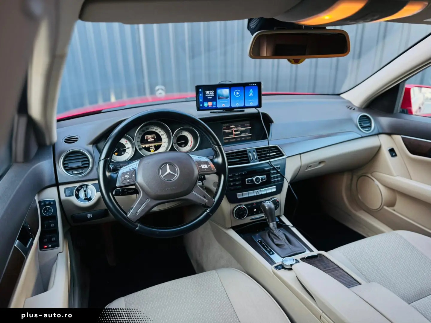 MERCEDES-BENZ C200   FAB 02.2013   2.2 DIESEL 136CP   Euro 5