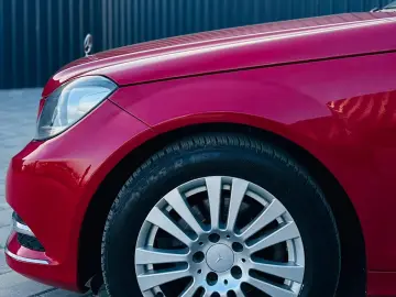 MERCEDES-BENZ C200   FAB 02.2013   2.2 DIESEL 136CP   Euro 5