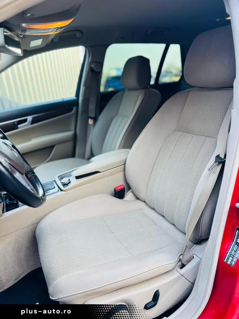 MERCEDES-BENZ C200   FAB 02.2013   2.2 DIESEL 136CP   Euro 5