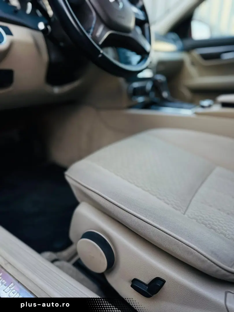 MERCEDES-BENZ C200   FAB 02.2013   2.2 DIESEL 136CP   Euro 5