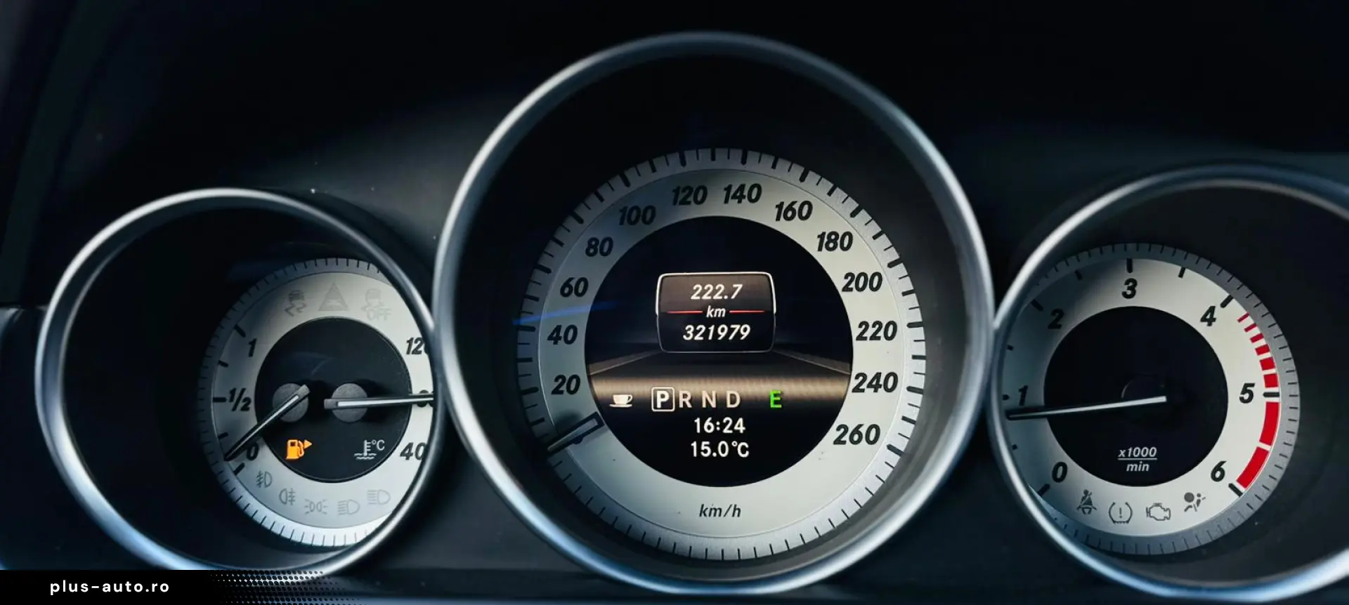 MERCEDES-BENZ C200   FAB 02.2013   2.2 DIESEL 136CP   Euro 5