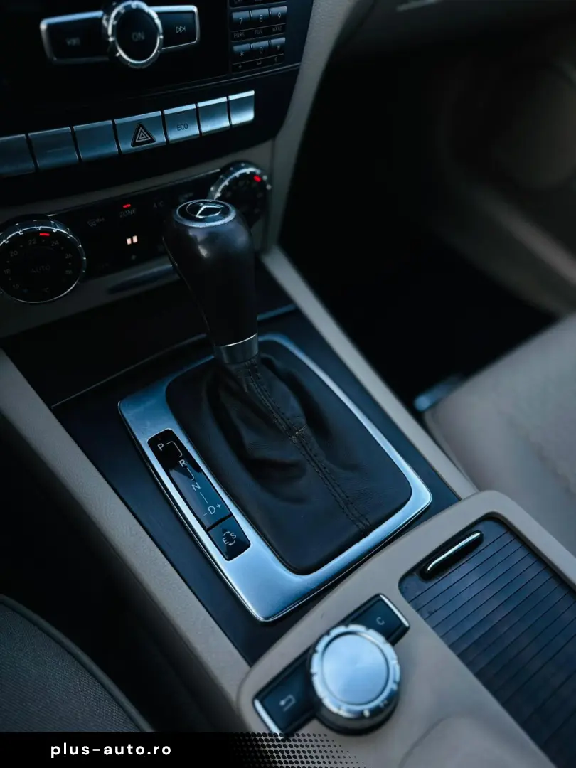 MERCEDES-BENZ C200   FAB 02.2013   2.2 DIESEL 136CP   Euro 5