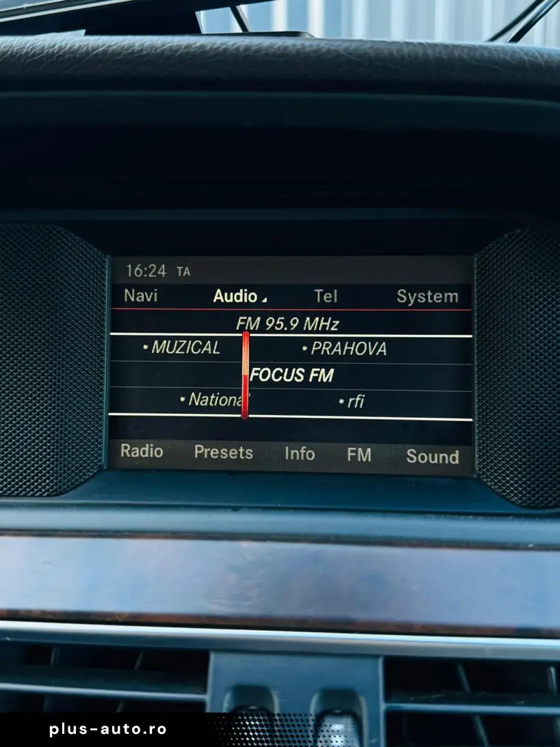 MERCEDES-BENZ C200   FAB 02.2013   2.2 DIESEL 136CP   Euro 5