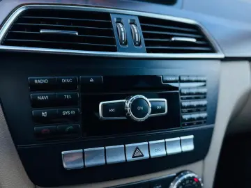 MERCEDES-BENZ C200   FAB 02.2013   2.2 DIESEL 136CP   Euro 5