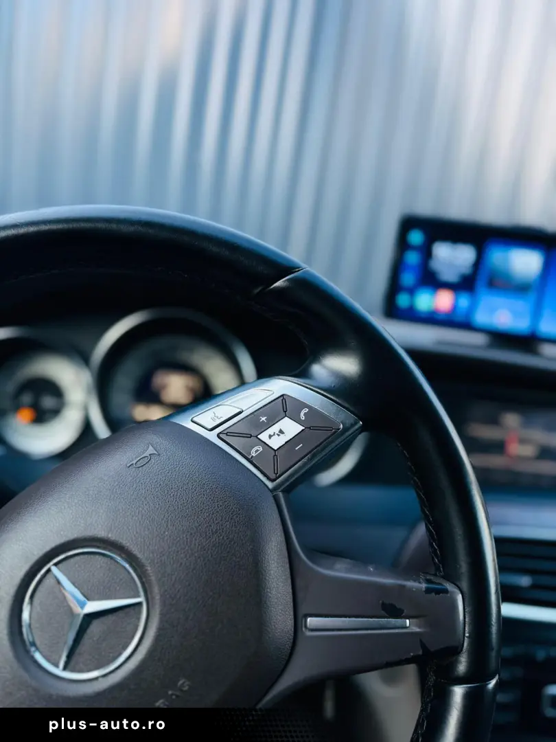 MERCEDES-BENZ C200   FAB 02.2013   2.2 DIESEL 136CP   Euro 5