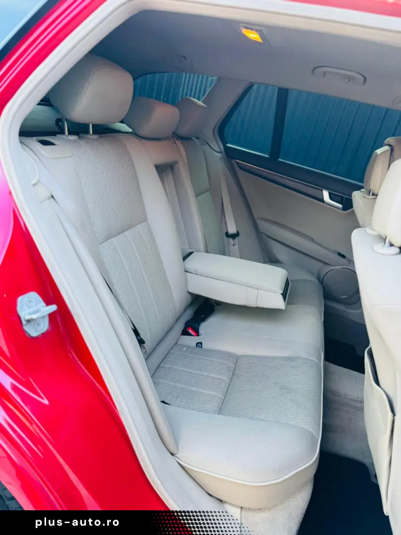 MERCEDES-BENZ C200   FAB 02.2013   2.2 DIESEL 136CP   Euro 5