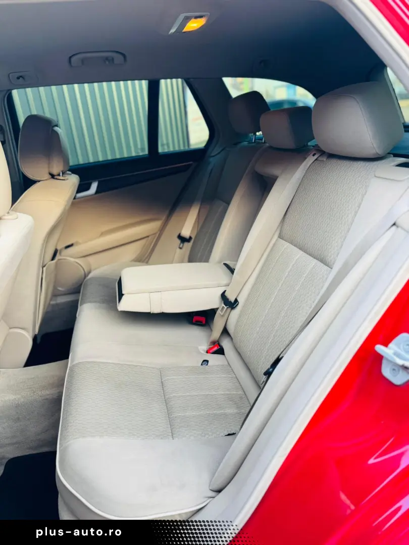 MERCEDES-BENZ C200   FAB 02.2013   2.2 DIESEL 136CP   Euro 5