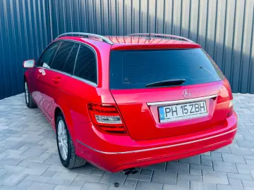 MERCEDES-BENZ C200   FAB 02.2013   2.2 DIESEL 136CP   Euro 5