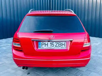 MERCEDES-BENZ C200   FAB 02.2013   2.2 DIESEL 136CP   Euro 5
