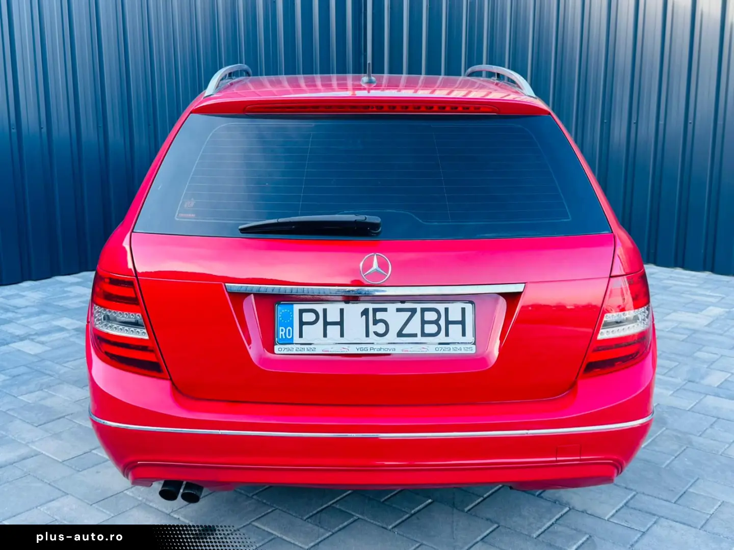 MERCEDES-BENZ C200   FAB 02.2013   2.2 DIESEL 136CP   Euro 5