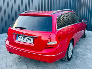 MERCEDES-BENZ C200   FAB 02.2013   2.2 DIESEL 136CP   Euro 5