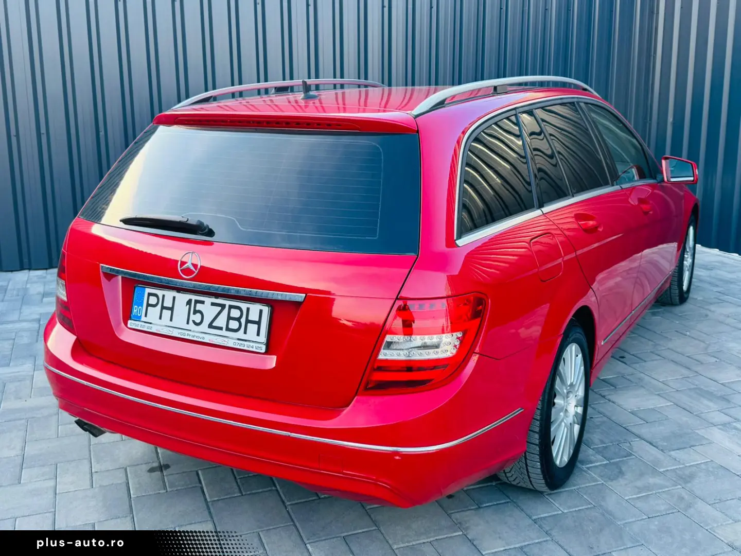 MERCEDES-BENZ C200   FAB 02.2013   2.2 DIESEL 136CP   Euro 5