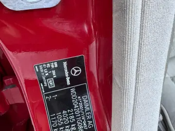 MERCEDES-BENZ C200   FAB 02.2013   2.2 DIESEL 136CP   Euro 5