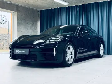 PORSCHE Panamera 4  360 BOSE ACC PANO GARANTIE